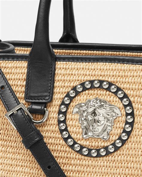 fake versace medusa backpack|versace medusa tote bag.